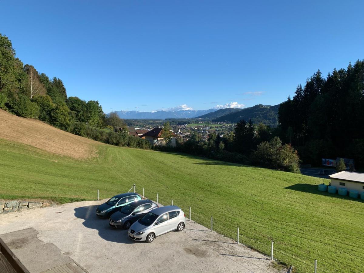 Haus Gruber Apartment Feldkirchen In Kaernten Bagian luar foto