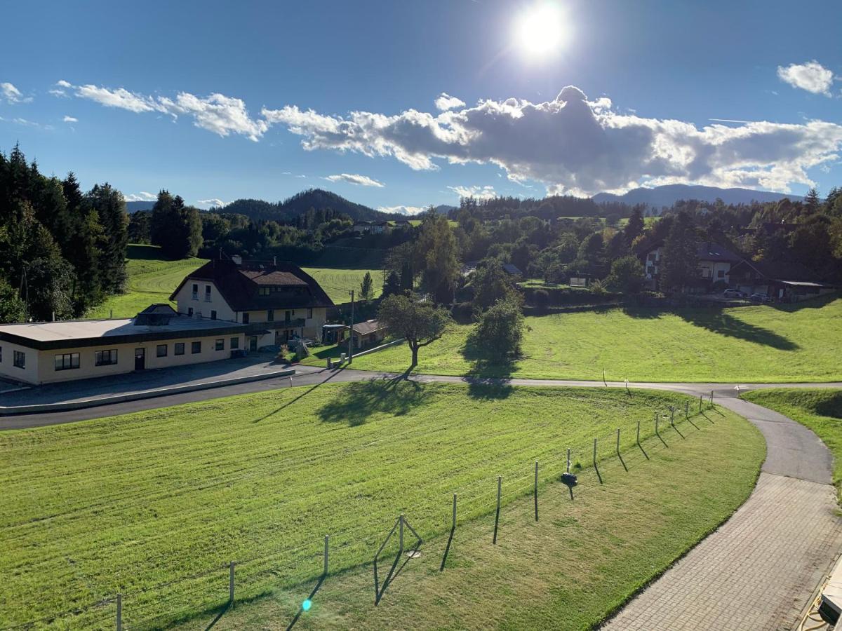 Haus Gruber Apartment Feldkirchen In Kaernten Bagian luar foto